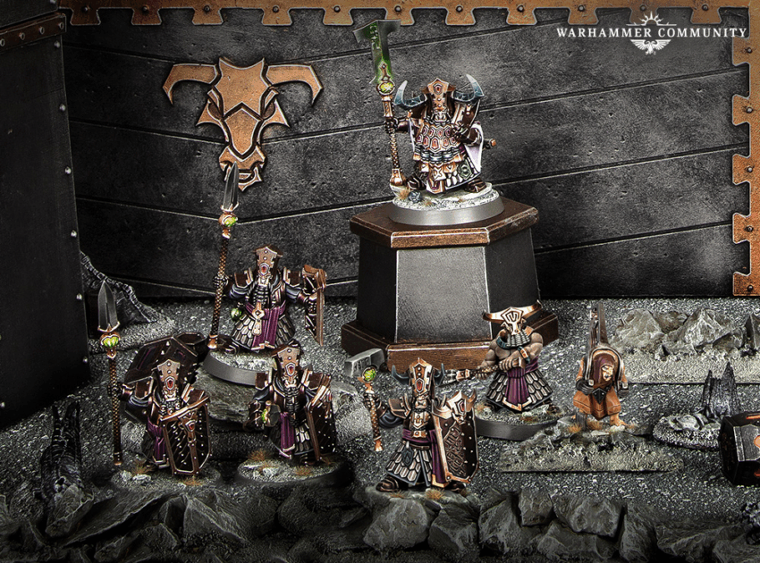 FLGTV's tweet photo. Helsmiths of Hashut Rules Deep Dive: How the New AoS Spearhead Actually Plays. https://t.co/gvqr4SgMCA

#warhammer #aos #hashut https://t.co/smlB8o8SYp