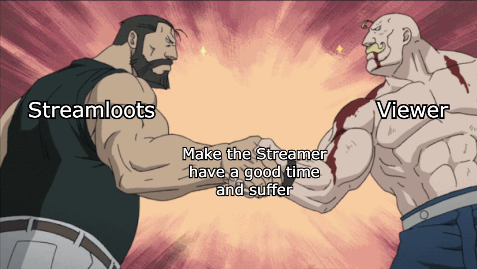 You know you love me 😘