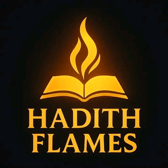HadithFlames's tweet image. #NewProfilePic