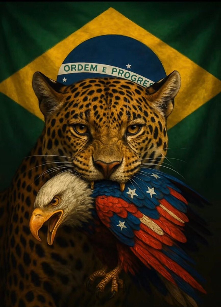 AQUI É BRASIL 🇧🇷 
NÃO SOMOS QUINTAL DE NINGUÉM 

Brasil soberano
Brasil livre
Brasil democrático
Brasil dos brasileiros.