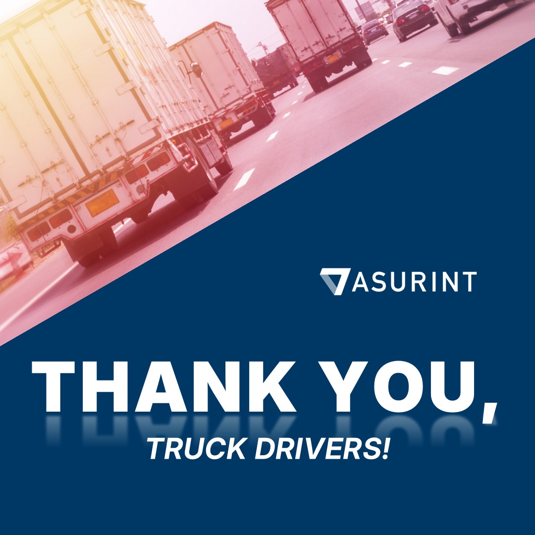 Happy National Truck Driver Appreciation Week! 

To all the drivers out there: thank you for everything you do in keeping our world moving, day in and day out! 🙌

🚛🚚🚛🚚

#NTDAW25 #ThankATrucker