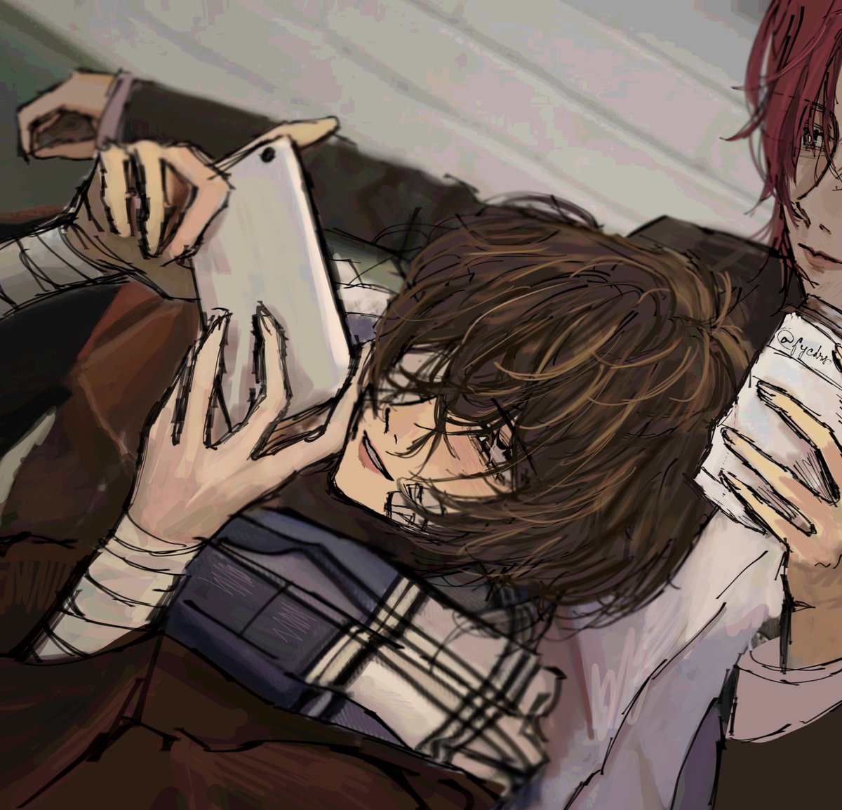 ANOTHER VER i like this part too #bsdtwt