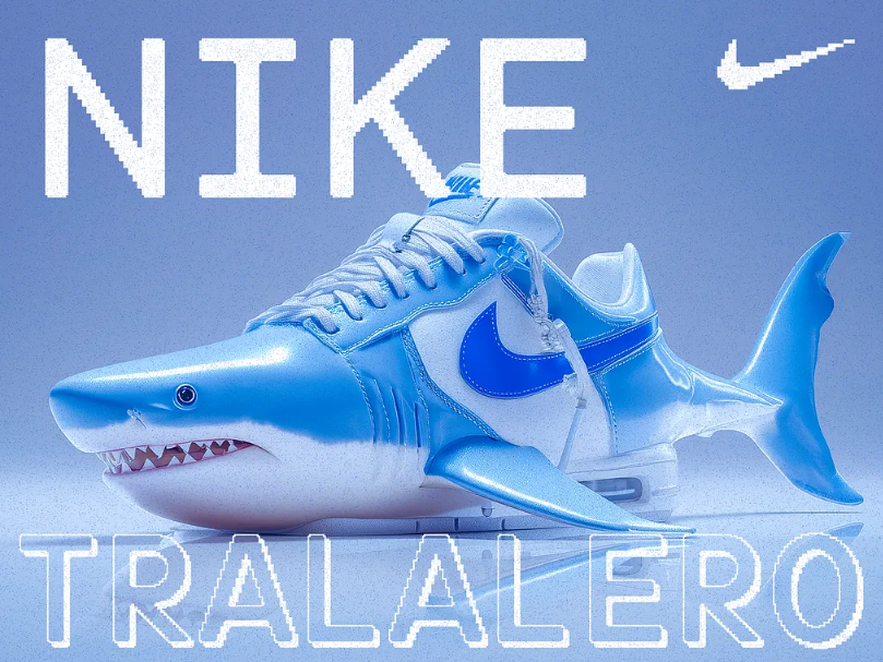 Banger

Tralalero Tralala

<a href="/Nike/">Nike</a>