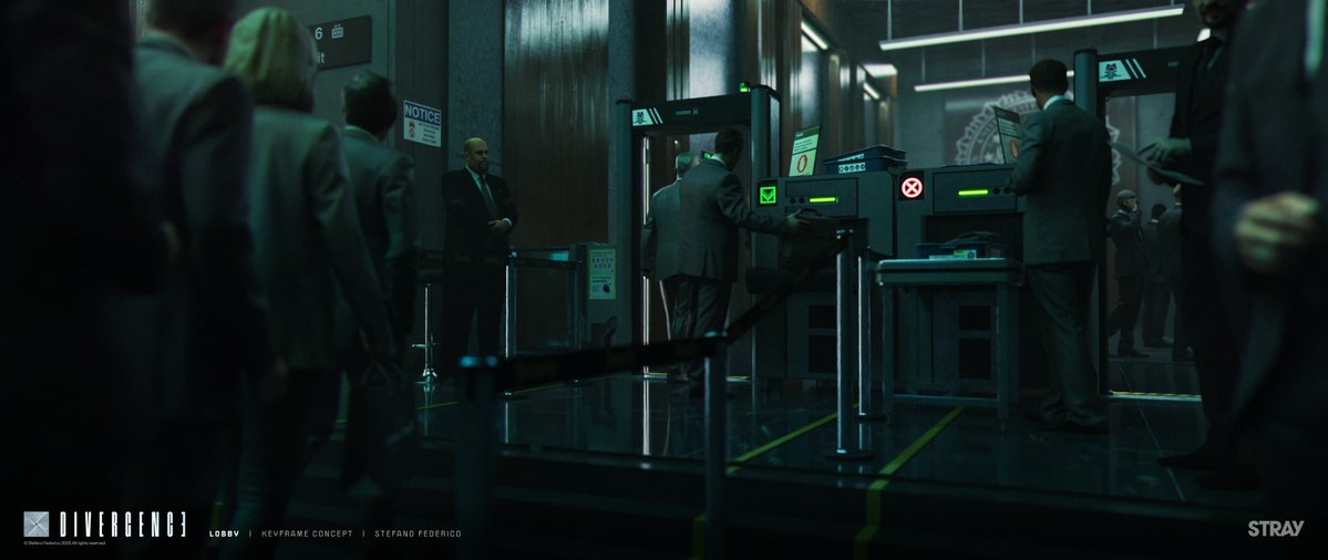 Stefano72568585's tweet photo. Viewport vs Final
#Divergence
#GameArt #b3d #conceptart #VisualArt #3dart #3dconcept #interiordesign #environmentdesign #keyframe https://t.co/YSULPUkVNr