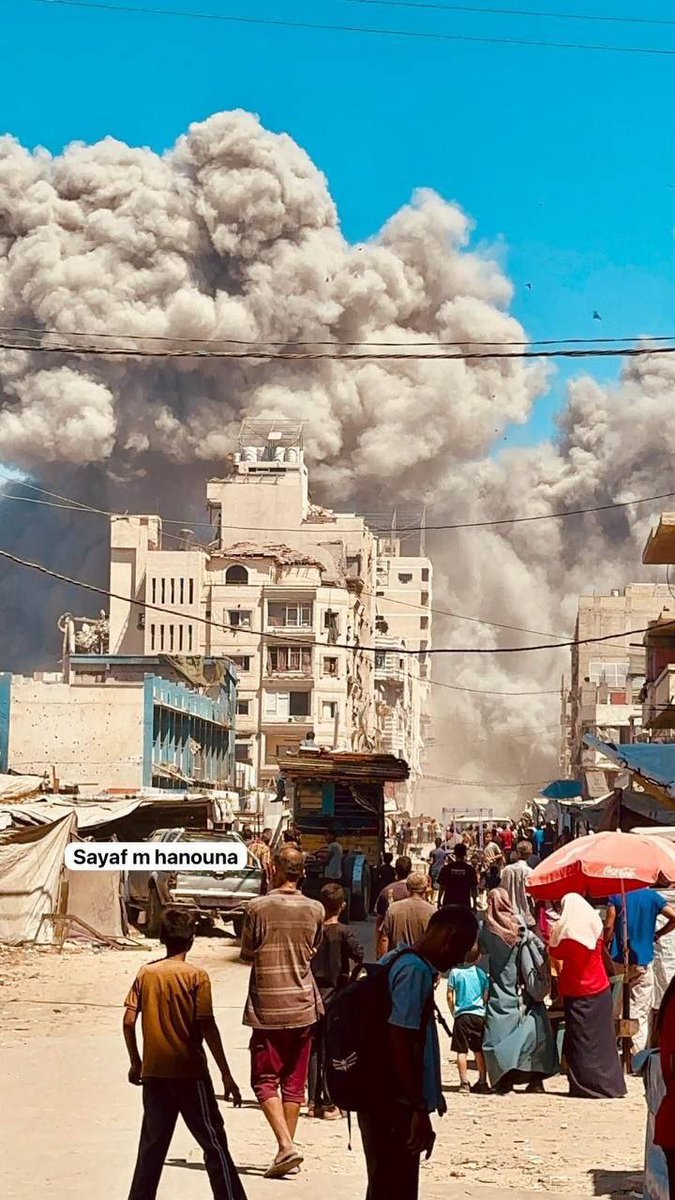 🔴 مصادر في مستشفيات غزة: 50 شهيــــدا بنيران جيش الاحتلال منذ فجر اليوم بينهم 37 بمدينة غزة وشمال القطاع.