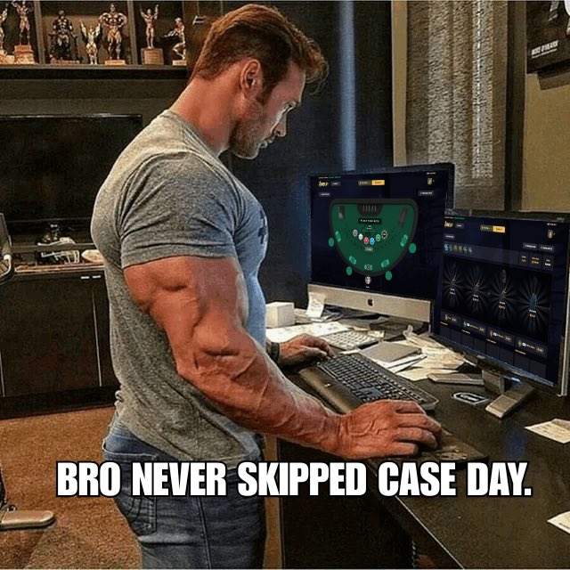 Me when REUP.GG Launches