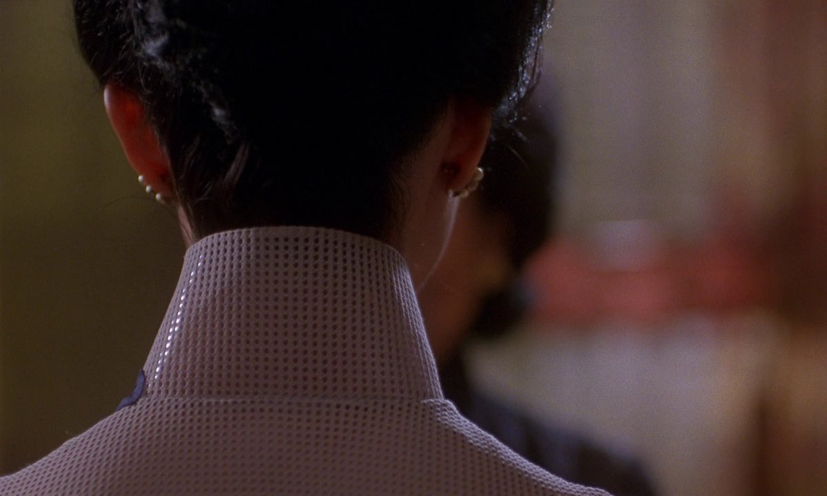 name a film that’s so beautifully shot it feels like a painting

in the mood for love (2000), always
