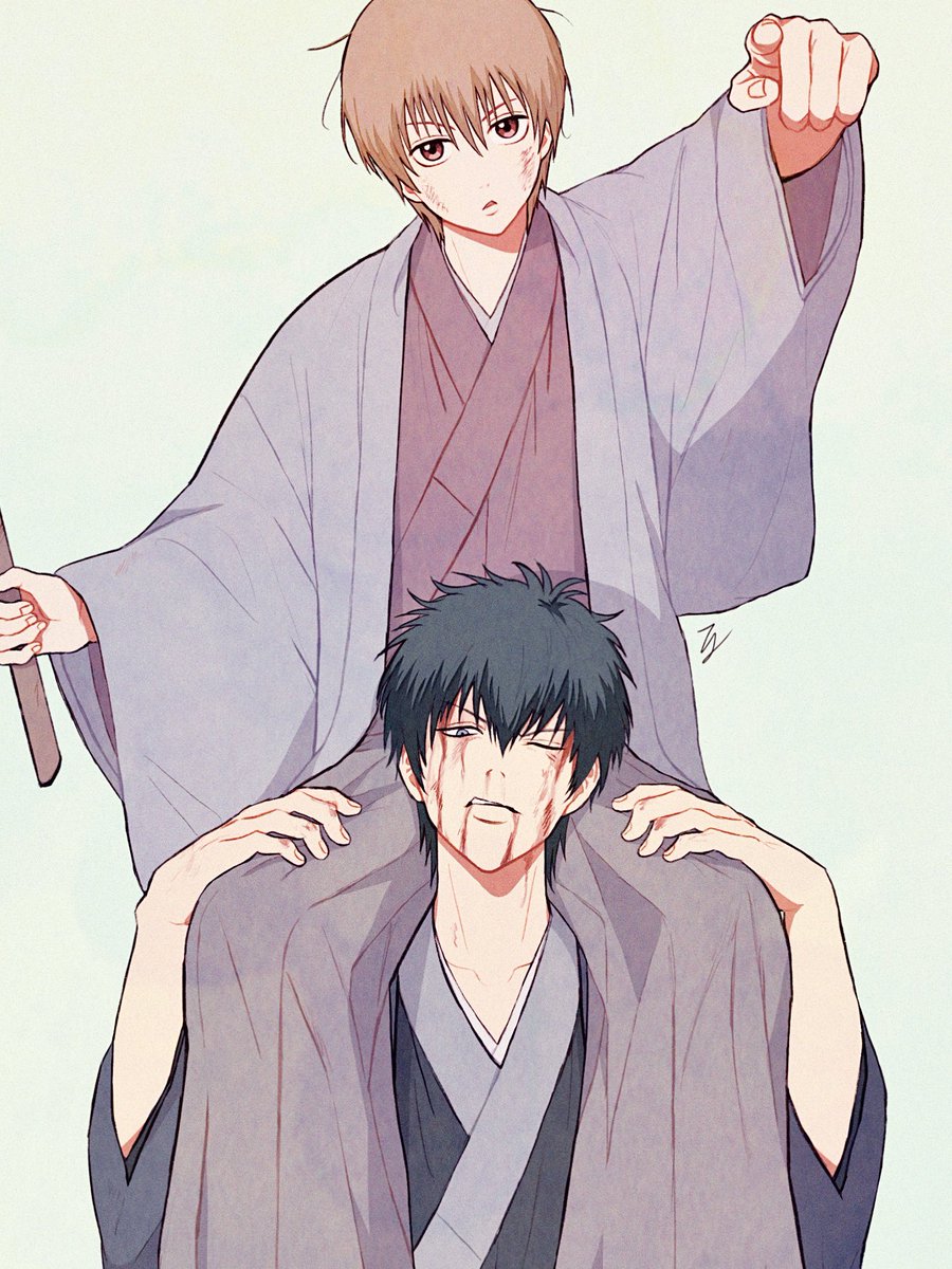 なんで乗ってんだテメーは