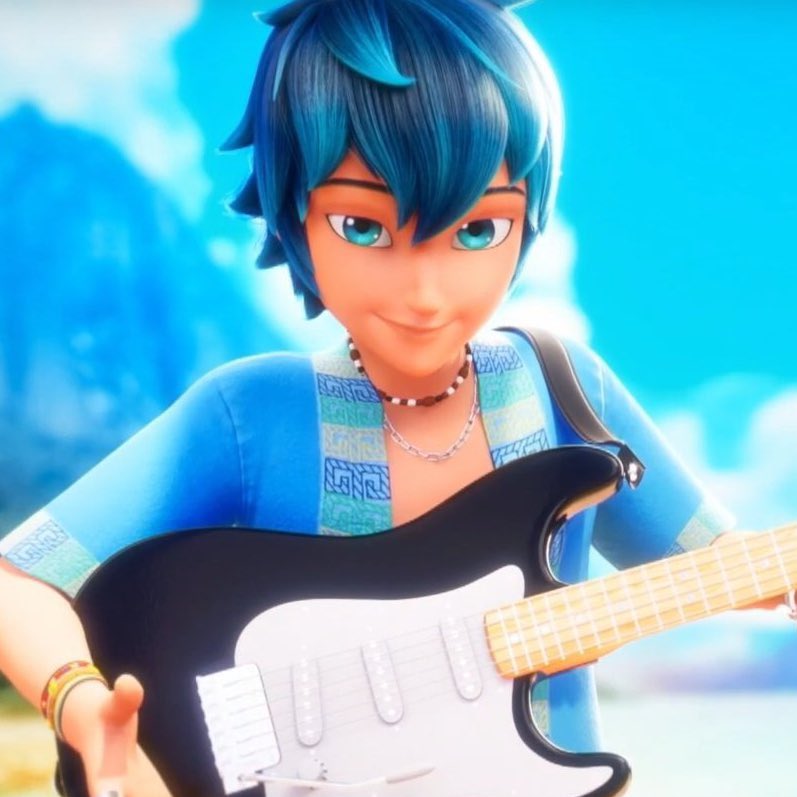 taysaugust's tweet photo. #MLBS6Spoilers 
luka’s season 6 design >>> https://t.co/lPAc2aSoIs