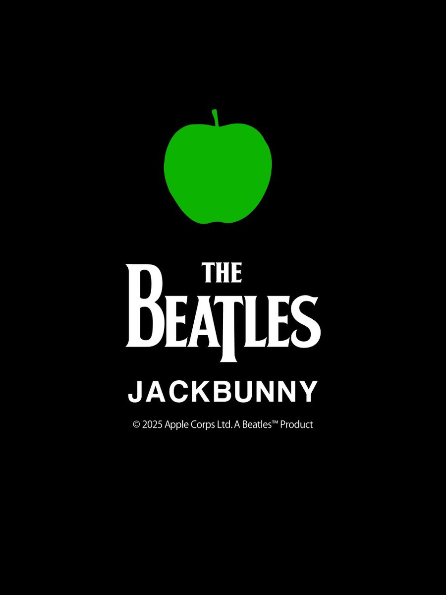 2025.9.12 Release!
これまでもこれからもきっと世界一のバンド、「THE BEATLES」とのコラボレーションアイテムの発売がスタート❗️
ゴルフブランドならではのこれまでに見たことのないコラボアイテムに注目‼️
#BEATLES × #JACKBUNNY コラボ特設サイト
🔻
mix.tokyo/blogs/feature/…