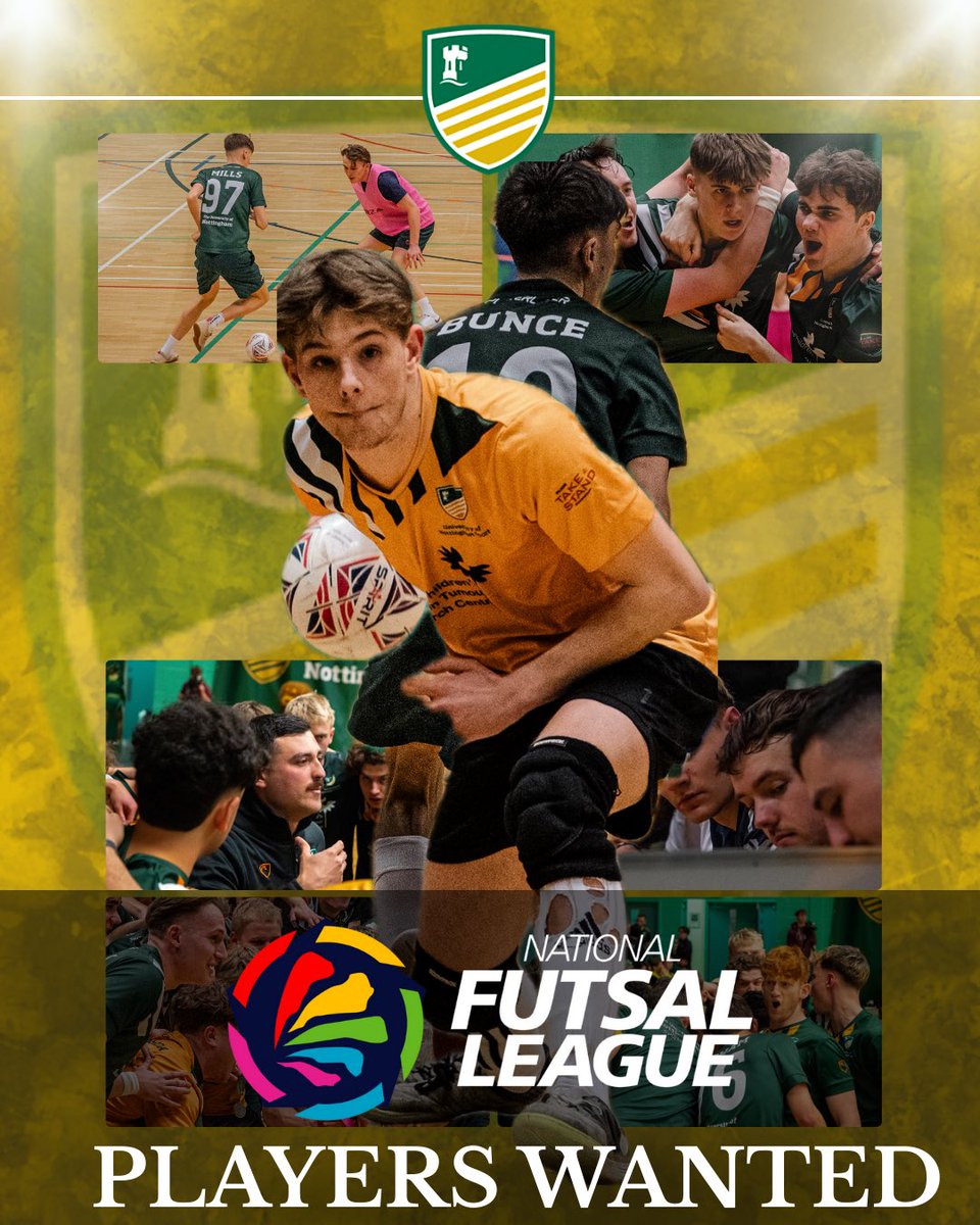 UoN Futsal tweet media