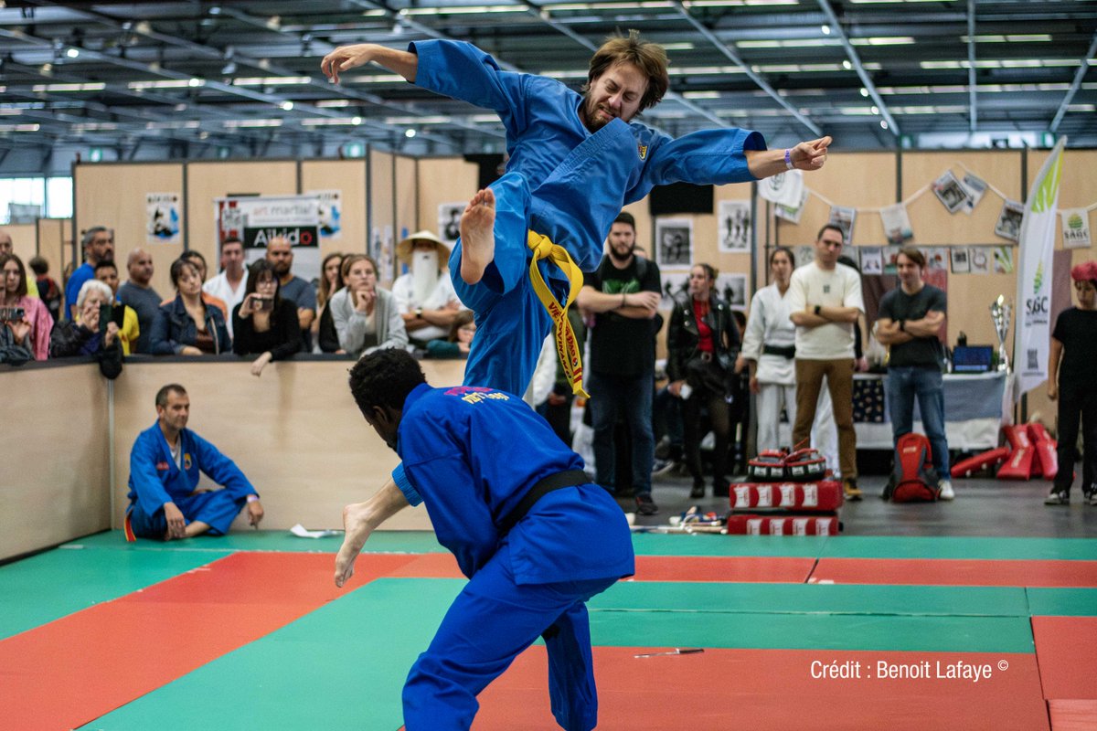 Vous avez aimé l'expérience Animasia pendant le Angers geekfest ?? Venez découvrir le QG d'Animasia à Bordeaux les 11 et 12 octobre prochains 👉 16 000 m² de pop culture, des invités, du cosplay, de la k-pop et bien plus encore !!!

🎟️ Profite des tarifs réduits dès maintenant !