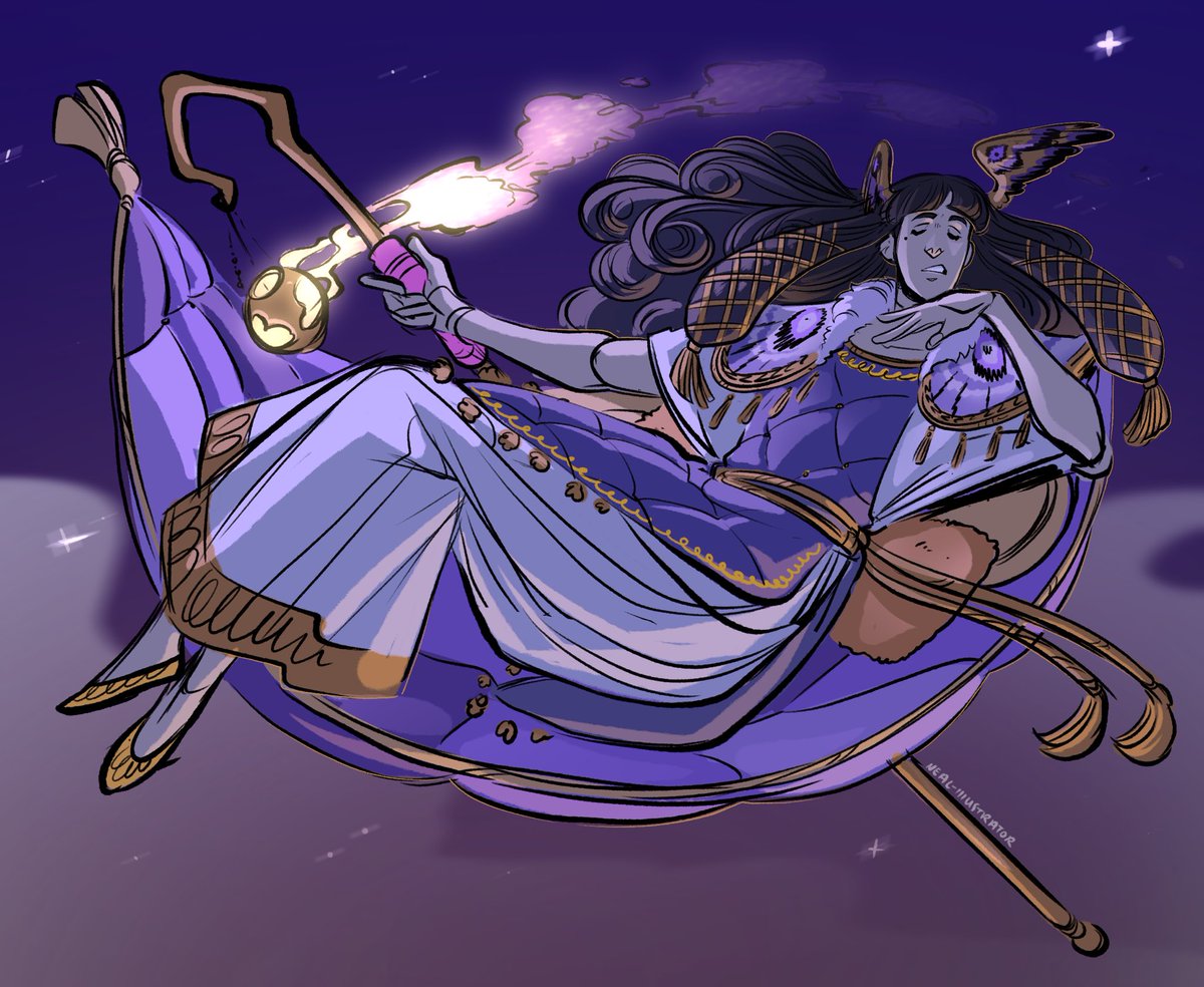 Neal-Illustrator tweet media