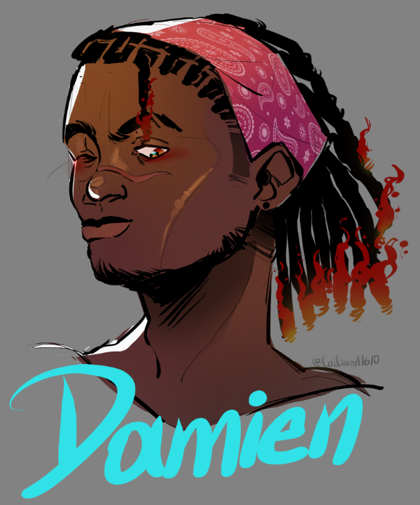 CallistoA1610's tweet photo. Going back to my roots and drawing the best character #RedactedASMR #redactedaudio https://t.co/md18Xl1UIw