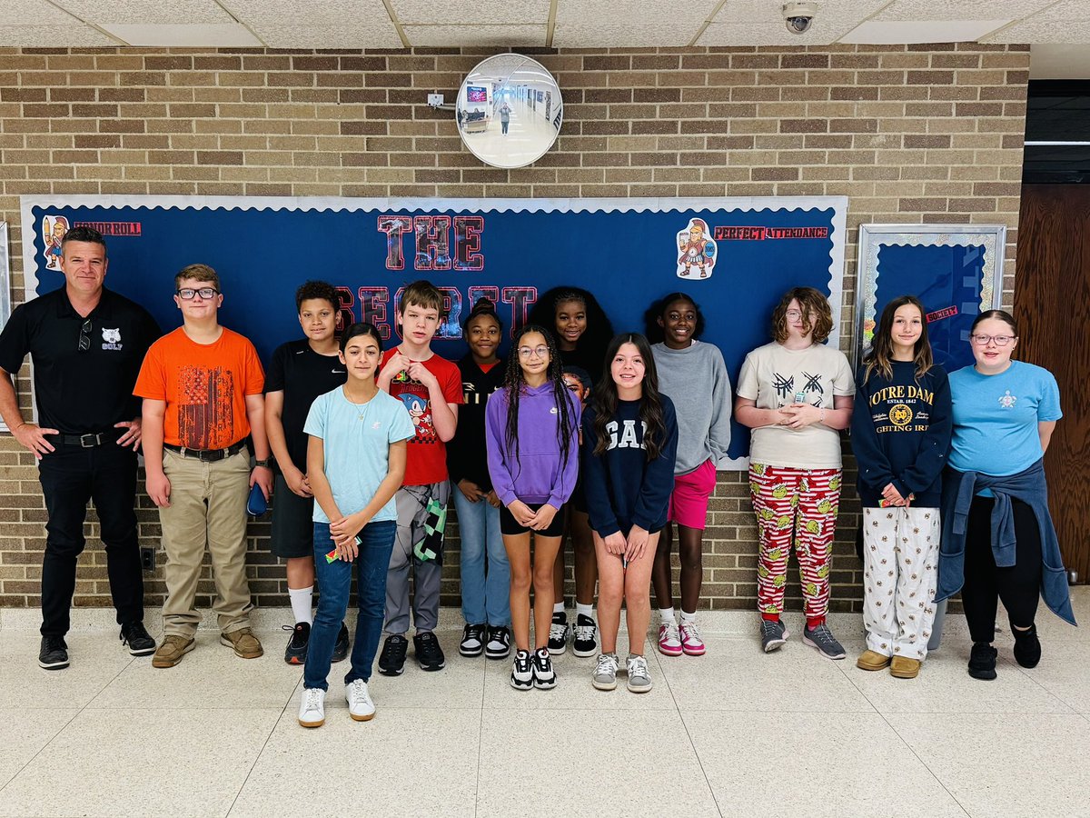 NMS_MCS's tweet image. Celebrating our Titan Students for earning Positive Office Referrals!  #northsidetitans #mcs