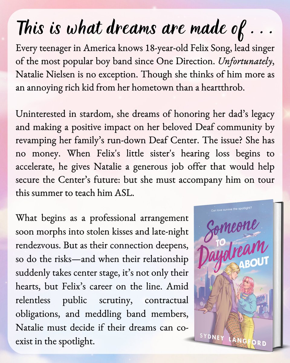 Sydney 🏳️‍⚧️ TLS is OUT NOW! tweet media