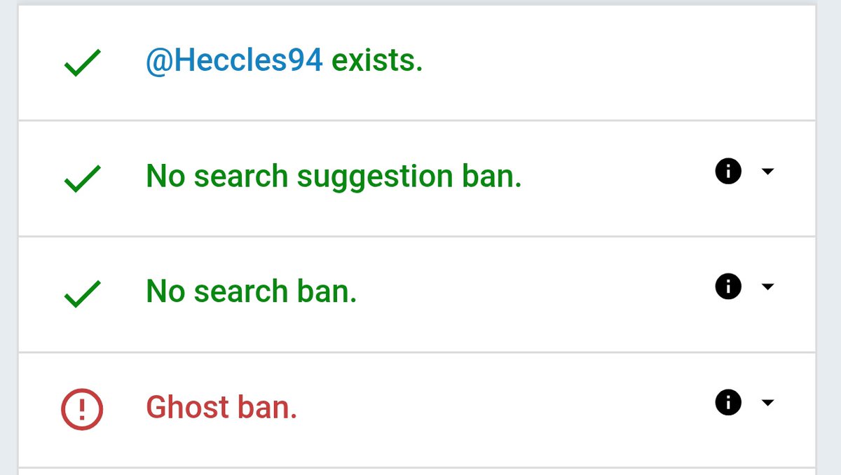 Heccles94's tweet image. Hi everyone, 👋 

Can you help me break my shadow ban? 

Leave a comment, and give this a RT please!

Also, check you are actually following along! 

Thanks comrades 🤗