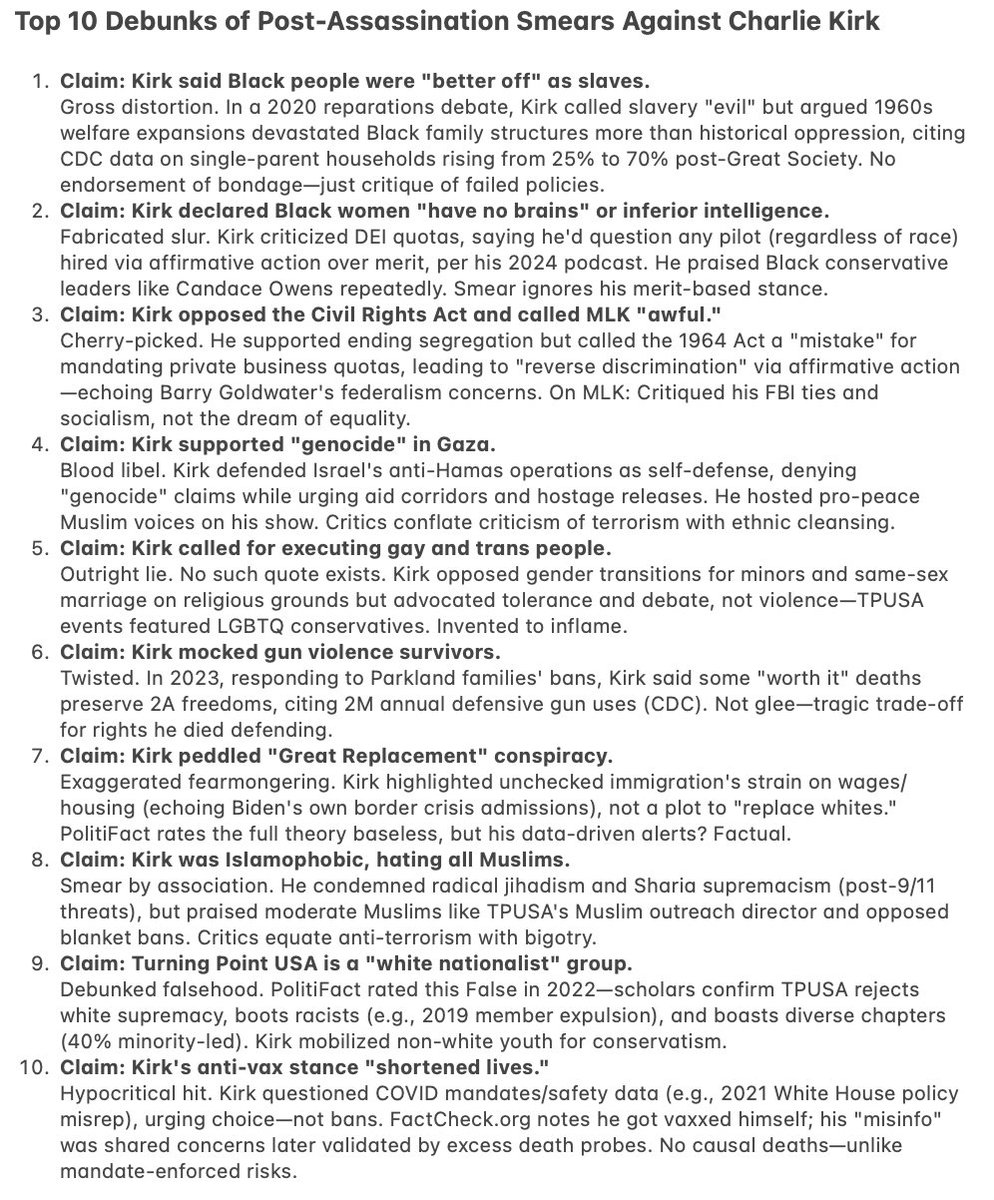 knotty_llama's tweet image. Thank you. Here are some other things you may not know about Charlie.