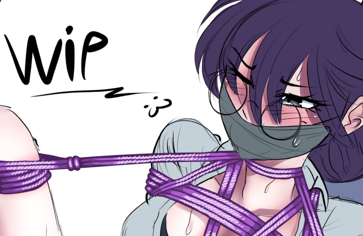 I'm surprised how much yall liked this, and since Lazy is 4 followers away from the goal, here's a teaser &lt;3