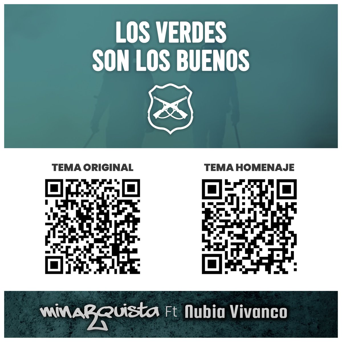 Les comparto el material gráfico y fotografías con las que armamos este querido trabajo, también cifras sobre nuestros carabineros heridos durante el octubre negro. 

Fue un honor contar con la participación y compromiso de Nubia Vivanco. Les Recomiendo a todos seguir sus