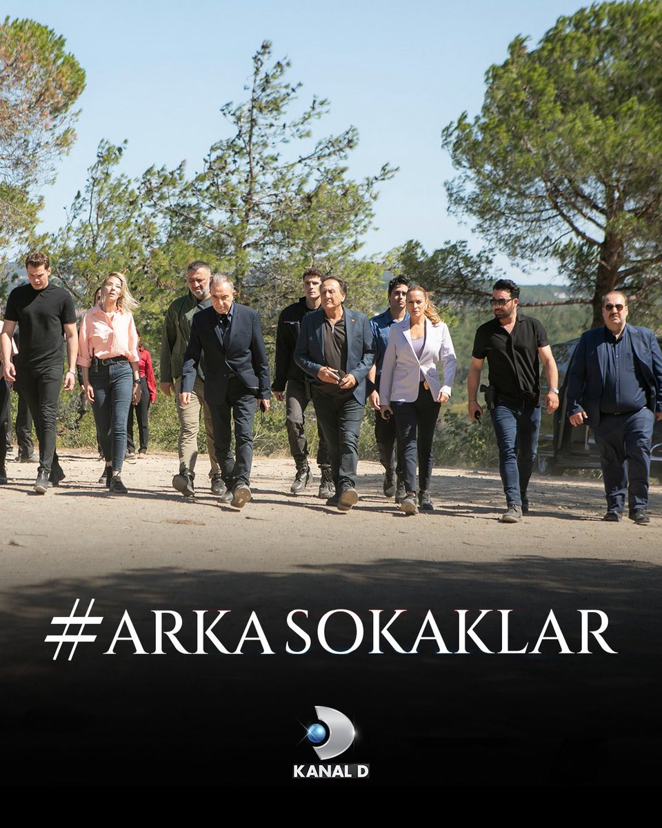 20 Sezon bu aksam basliyor her kese iyi seyirler #SelMes #ArkaSokaklar