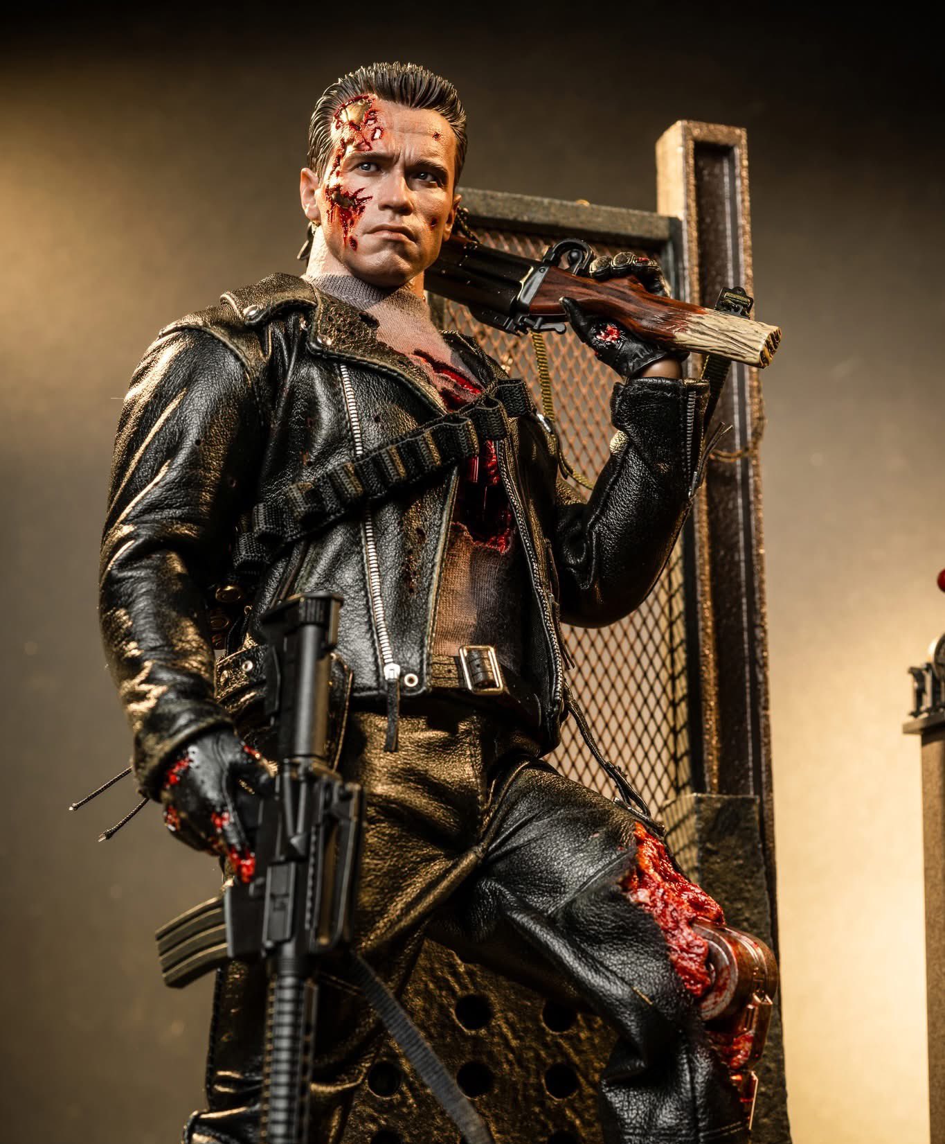 Sixth Scale Update on X: 
