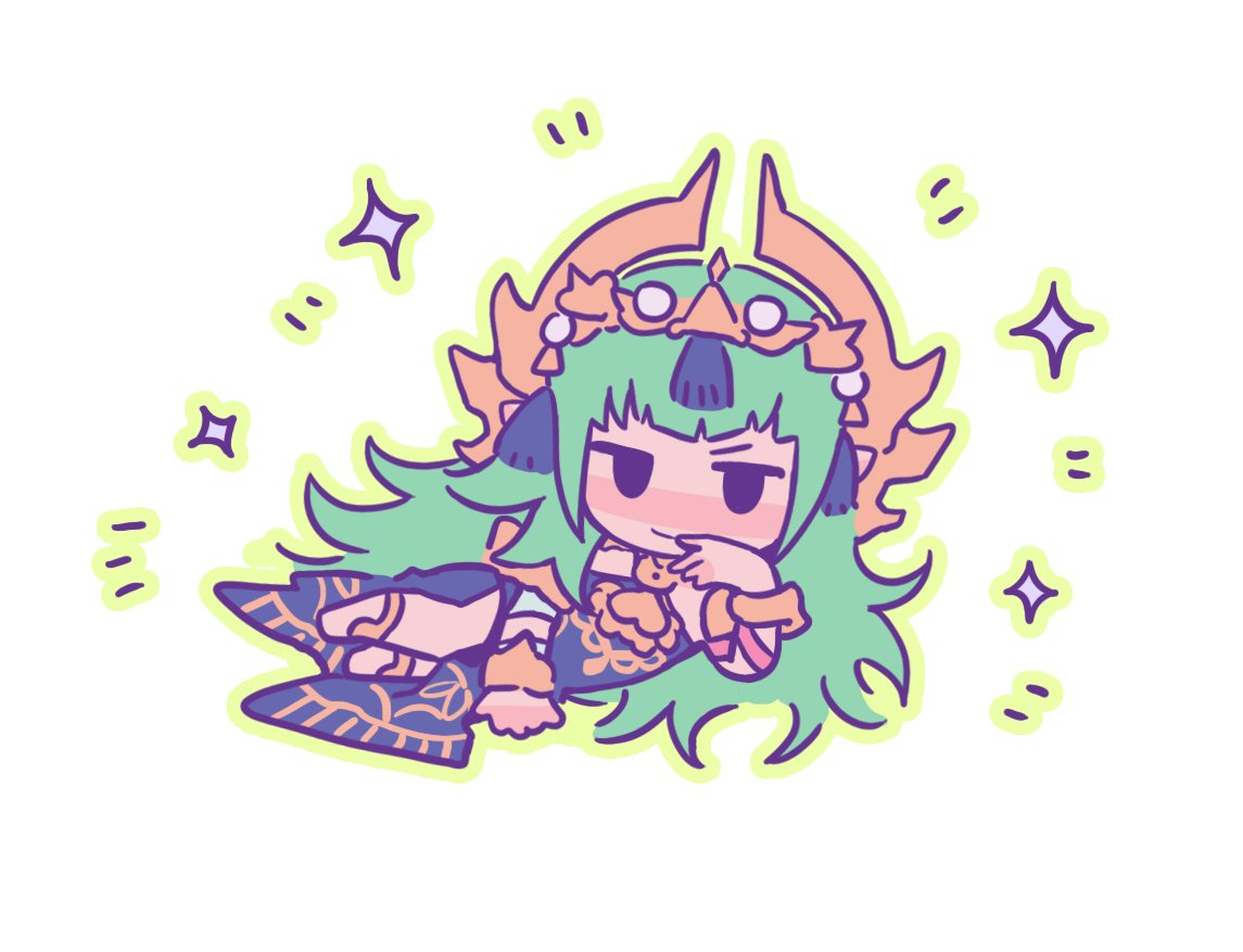 SHE'S BACK ABKADBAD
#FireEmblem