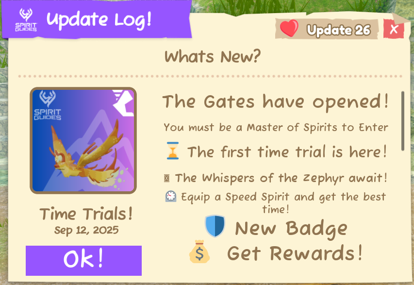 Spirit Guides tweet media