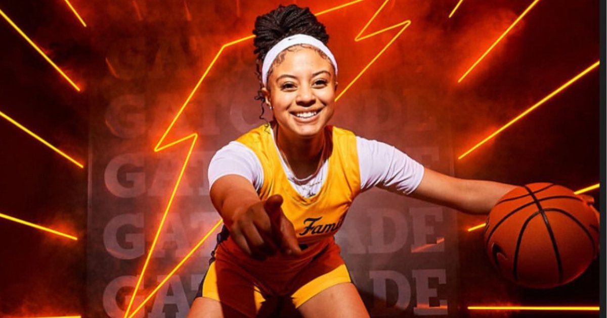 🚨 Four ⭐️, Top 100 Class of 2026 recruit Gianna "GiGi" Jordan is on an official visit to Texas Tech. 

Milania Jordan and Natalia Jordan are also on OVs in Lubbock this weekend. 

READ: on3.com/sites/red-raid…