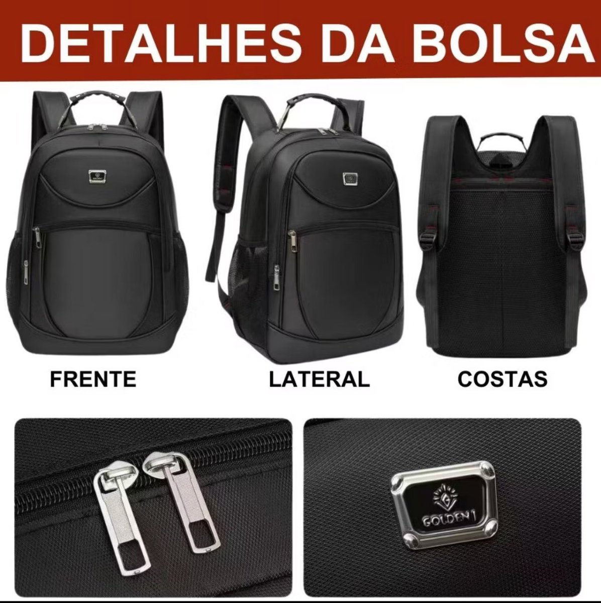 ￼Kit 2 Mochilas Viagem Impermeável Reforçada Com Cabo.       

Link :   ￼ s.shopee.com.br/9Us1om0TRJ