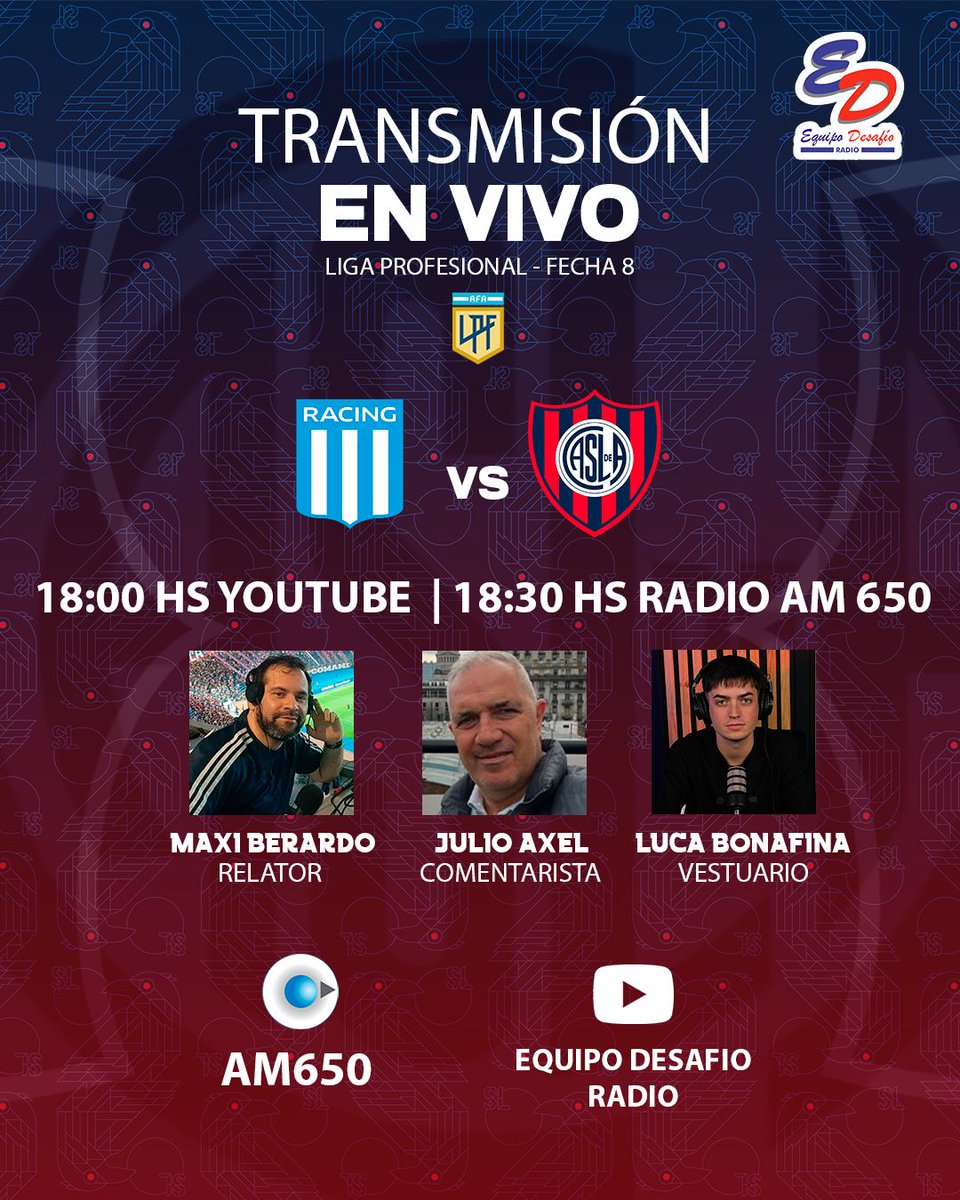 El relator del CASLA (@caslarelator) on Twitter photo 