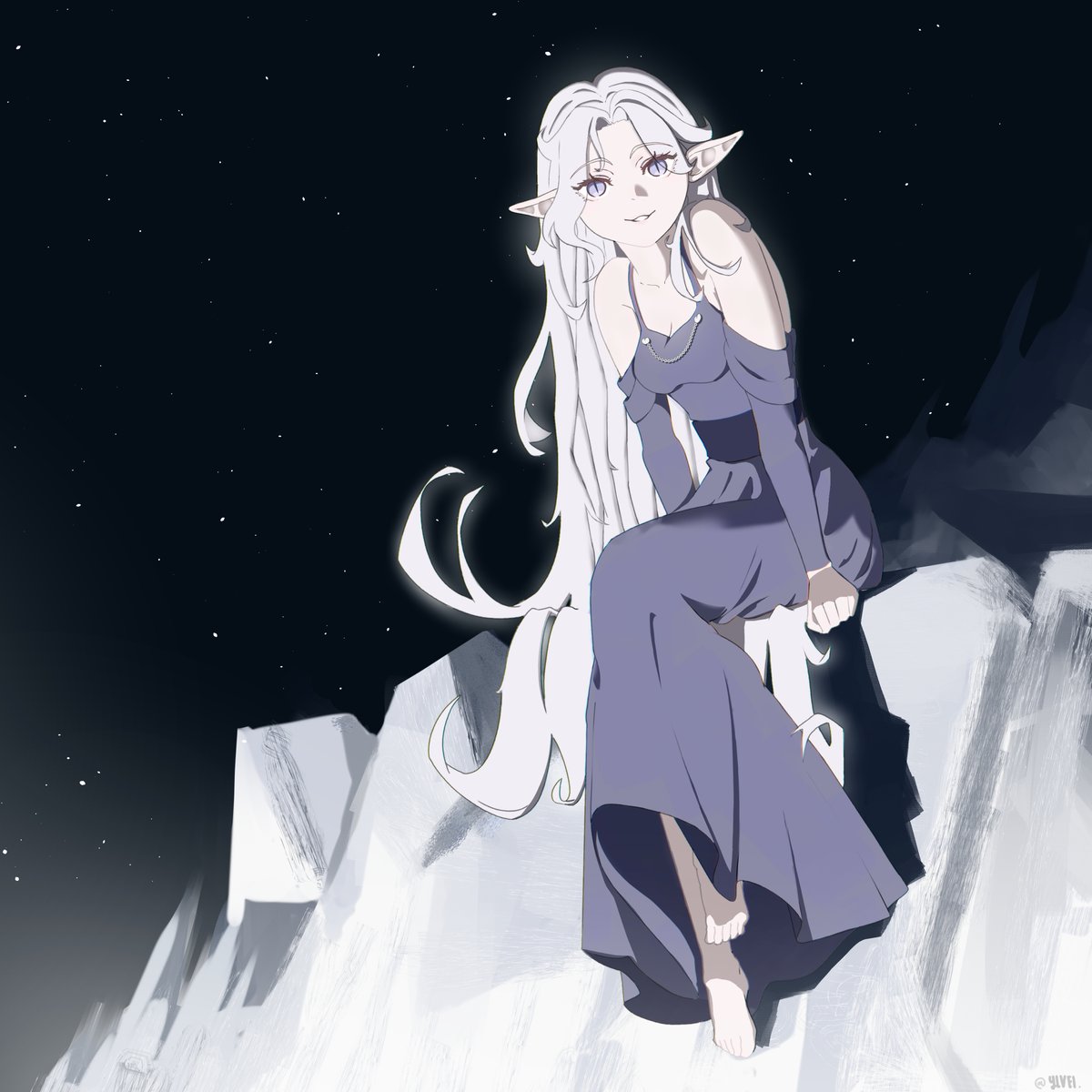 🐍 Viloin Oriella #Fanarts