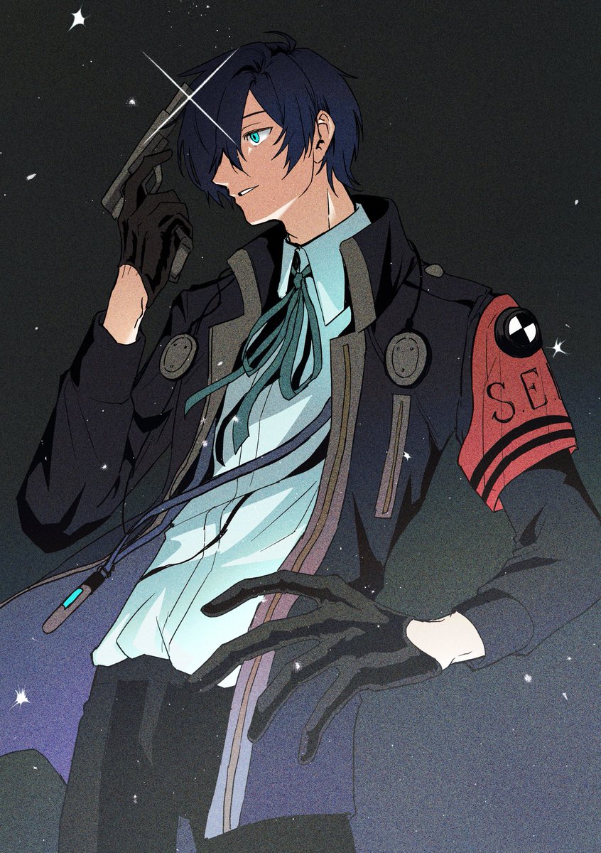 いいねした人の絵を自分の絵柄で描く
やりましたね
許可ありがとございます!!🤤🫶