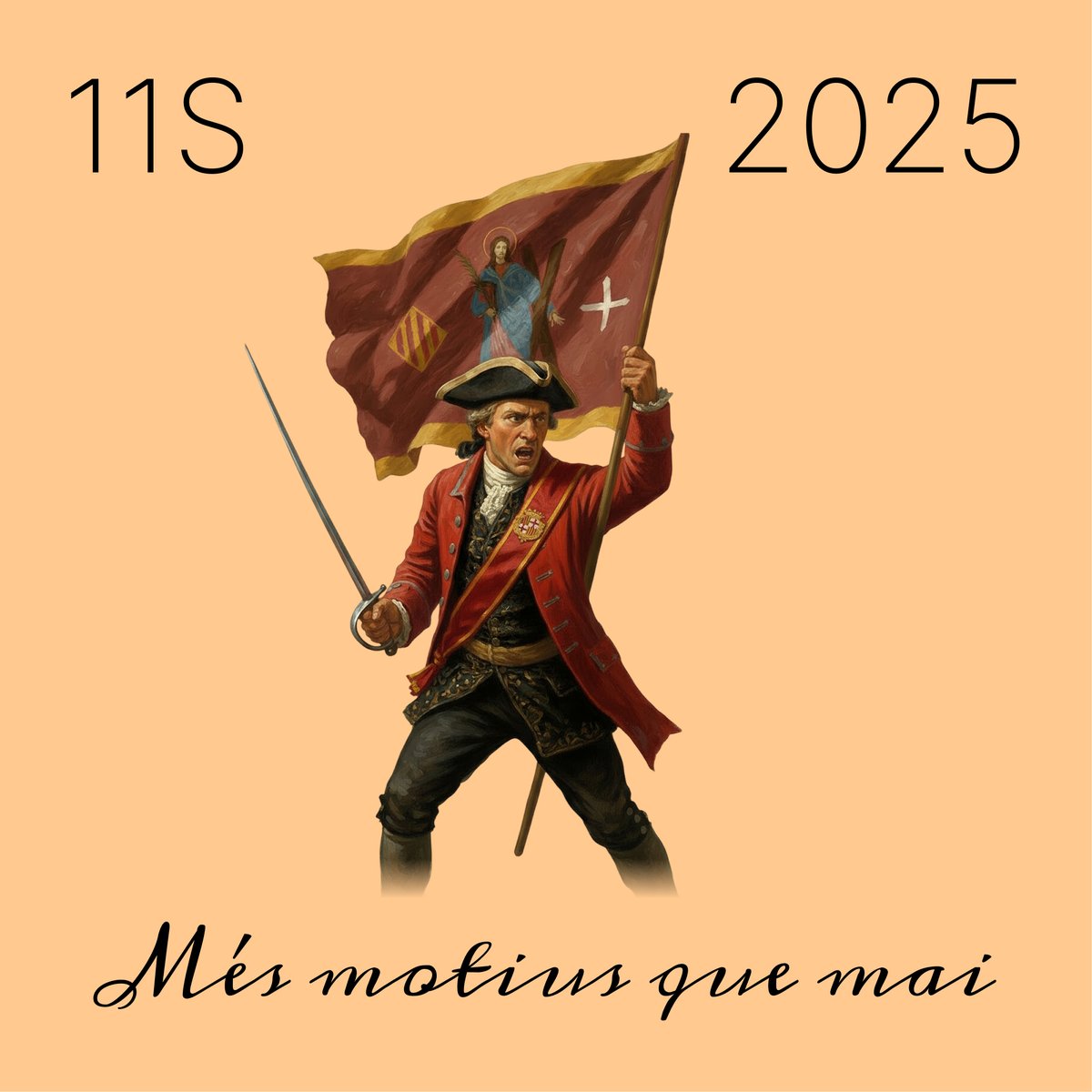 Manifest llegit per l’ANC Argentona a l’ofrena floral a Rafael Casanova l’onze de setembre de 2025 a Argentona

Més motius que mai
*************************

Cada Onze de Setembre, centenars de milers de persones sortim al carrer perquè no acceptem ser una colònia.

Sortim al