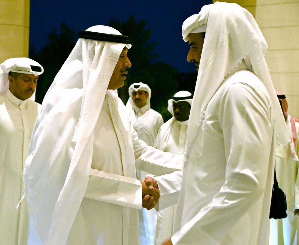 ماضي علي العايد الهاجري tweet media