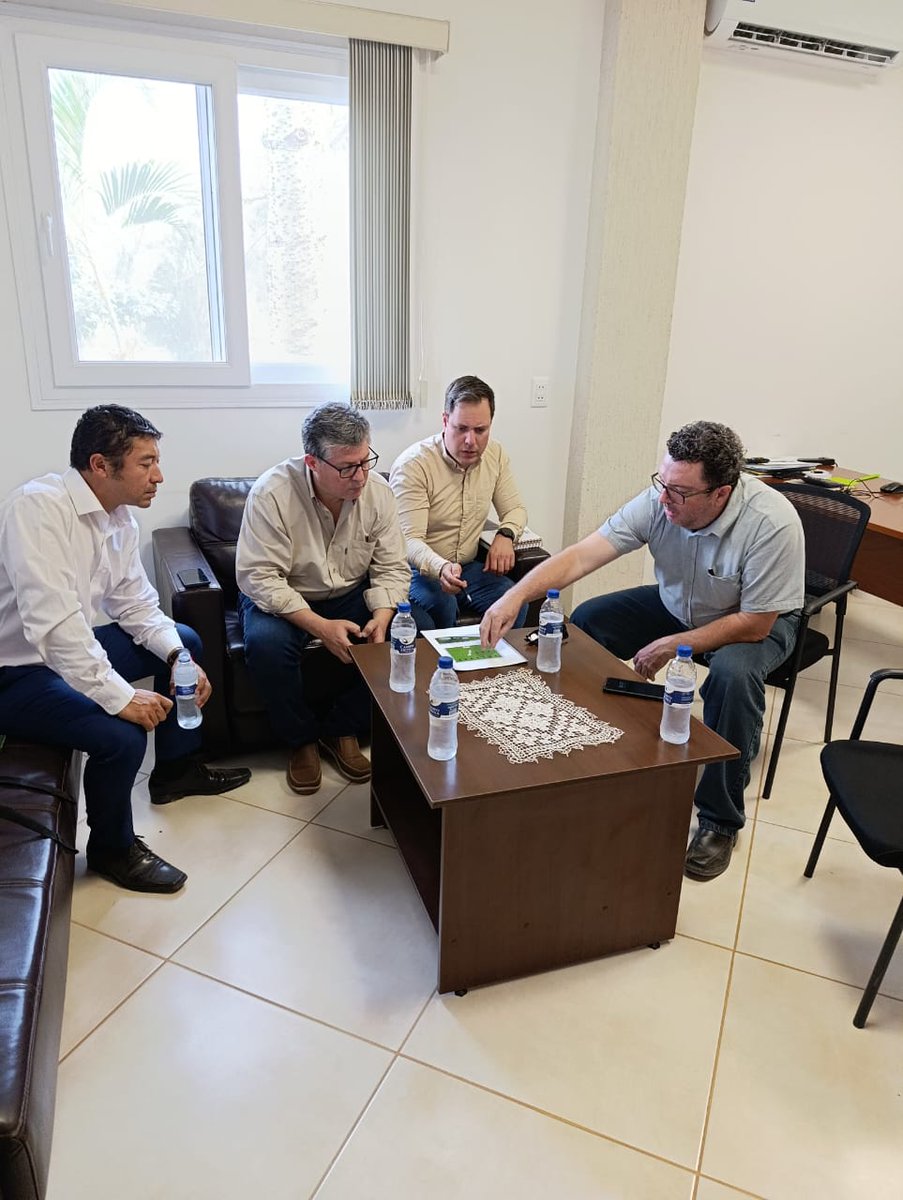 CONADERNA PARAGUAY tweet media