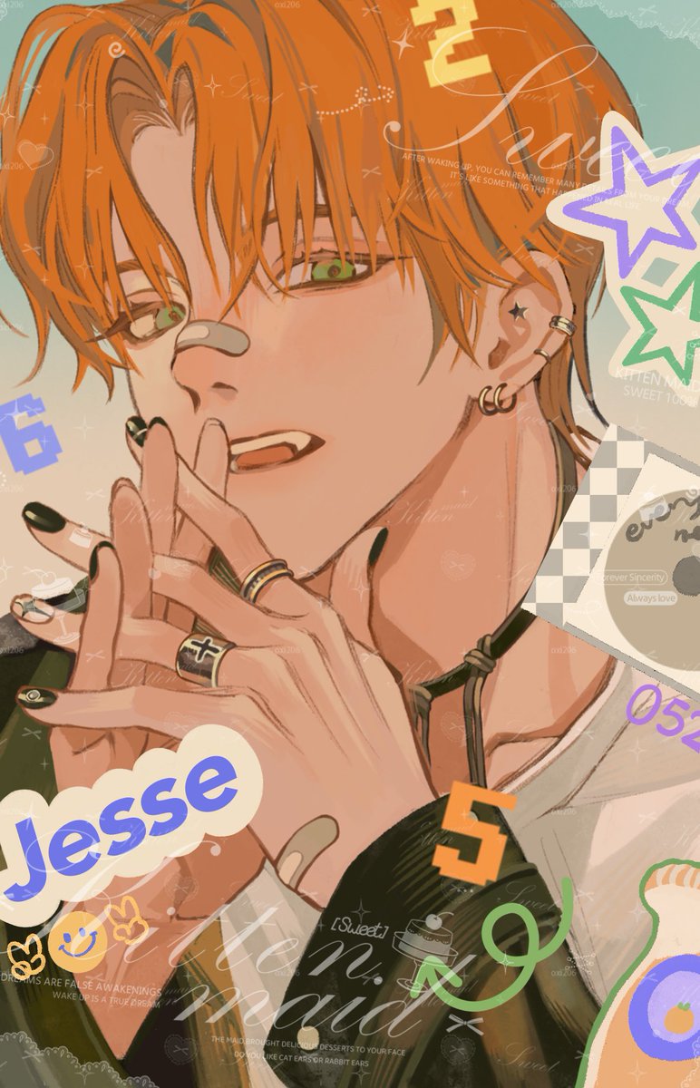 Oxi206 (@04_oxi206) on Twitter photo 