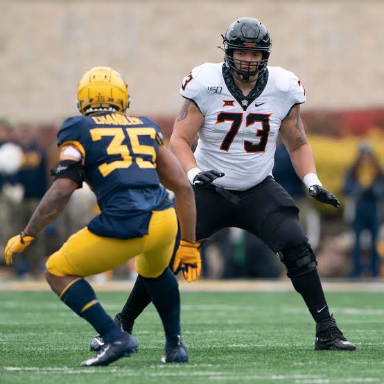 Daniel McMorris 3⭐️ OT (@danielmcmorris7) on Twitter photo #AGTG Blessed to receive an offer from Oklahoma State!! <a href="/AndrewMitch/">Coach Mitchell</a> <a href="/CoachGundy/">Mike Gundy</a> <a href="/CowboyFB/">OSU Cowboy Football</a> <a href="/NNCoachJones/">Justin Jones</a> <a href="/Coach_Boogaard/">John Boogaard ☠️</a> <a href="/JuJuSports1/">JuJuSports</a> <a href="/JRConrad64/">J.R. Conrad</a> #AGTG Blessed to receive an offer from Oklahoma State!! <a href="/AndrewMitch/">Coach Mitchell</a> <a href="/CoachGundy/">Mike Gundy</a> <a href="/CowboyFB/">OSU Cowboy Football</a> <a href="/NNCoachJones/">Justin Jones</a> <a href="/Coach_Boogaard/">John Boogaard ☠️</a> <a href="/JuJuSports1/">JuJuSports</a> <a href="/JRConrad64/">J.R. Conrad</a>