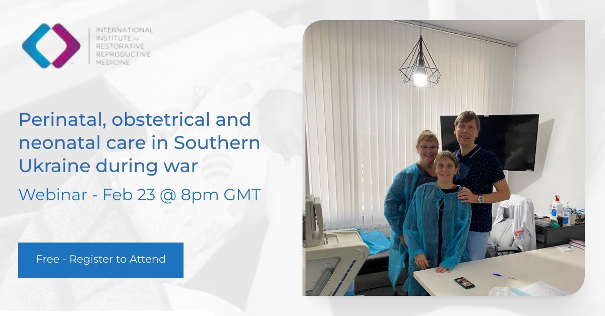 Restorative Reproductive Medicine tweet media