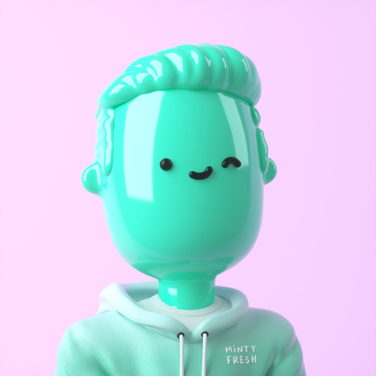 🤙 The Daily Vibe 🤙

This all mint vibe sender has been one that a lot of us have wanted in our wallets

Comfy, dressed for success, with a wink because he knows what’s next 😉