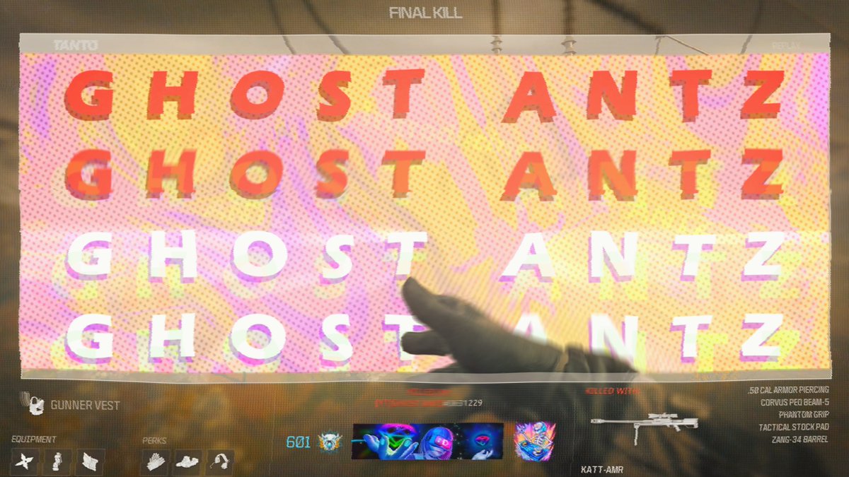 Ghost Antz tweet media