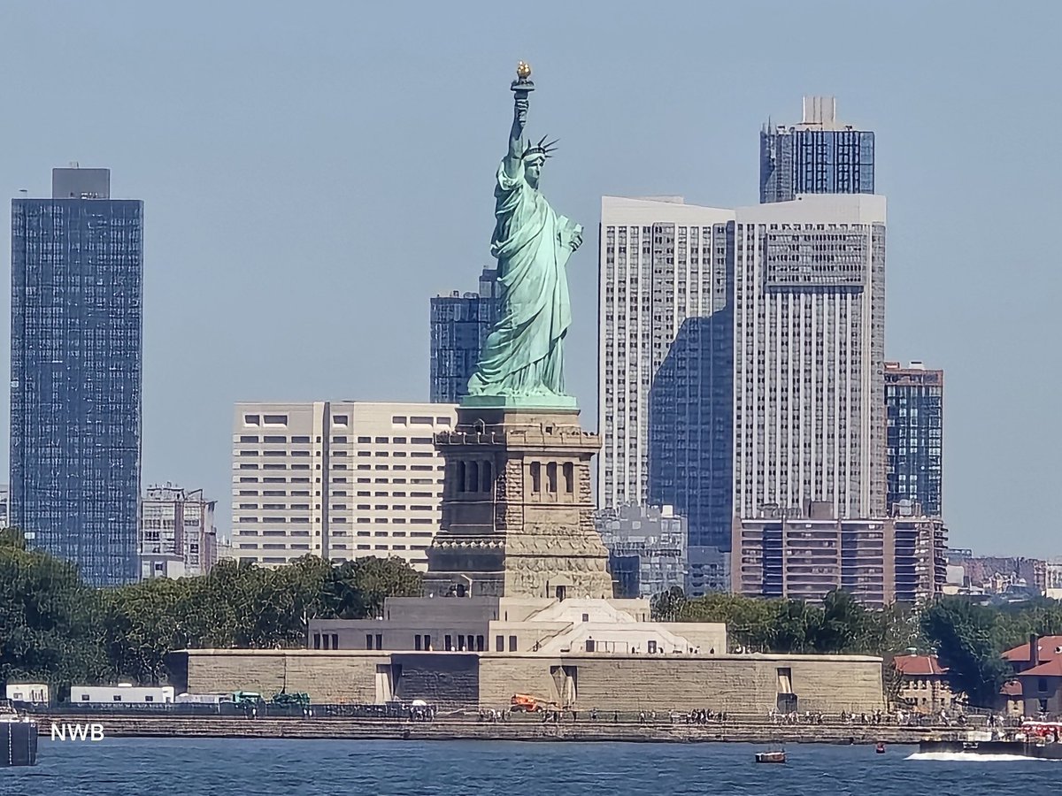 "Yesterday I visited the WTC memorial during the somber memorial ceremony.  I watched as people from all walks of life came together as part of a unified nation. Unified in grief,unified in loss but still unified in the hopes of a better tomorrow. However this event was