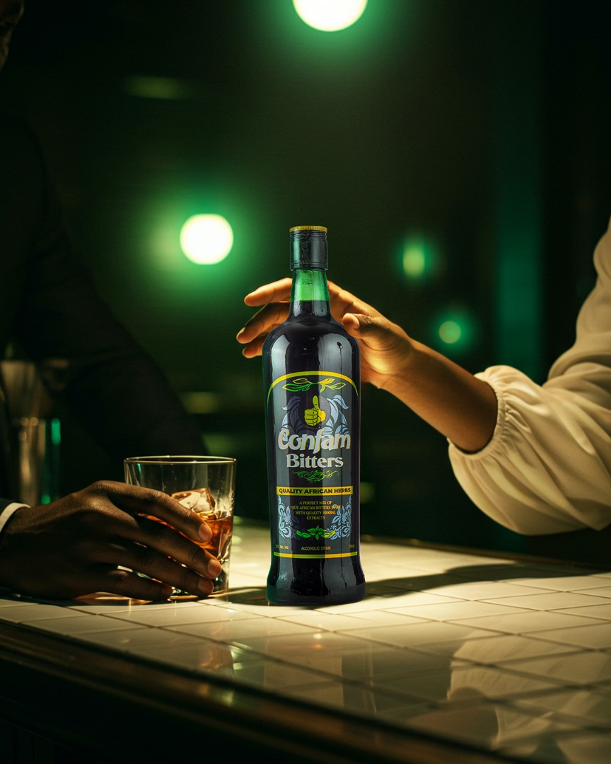 Confam Bitters tweet media