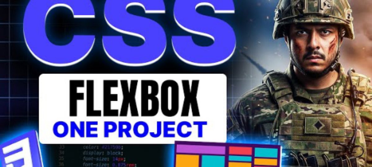 Snycoder_x's tweet image. ✨Day 10:
I learned how to use Flexbox:-
✅ Align items (justify-content & align-items)
✅ Wrap elements (flex-wrap) 🔄
✅ Control size (flex-grow/shrink/basis)
Flexbox = easy responsive layouts! 🚀💻
Thank you bhaiya 😊
#WebDevelopment
#100DaysOfCode #WebDev #CSS #Flexbox