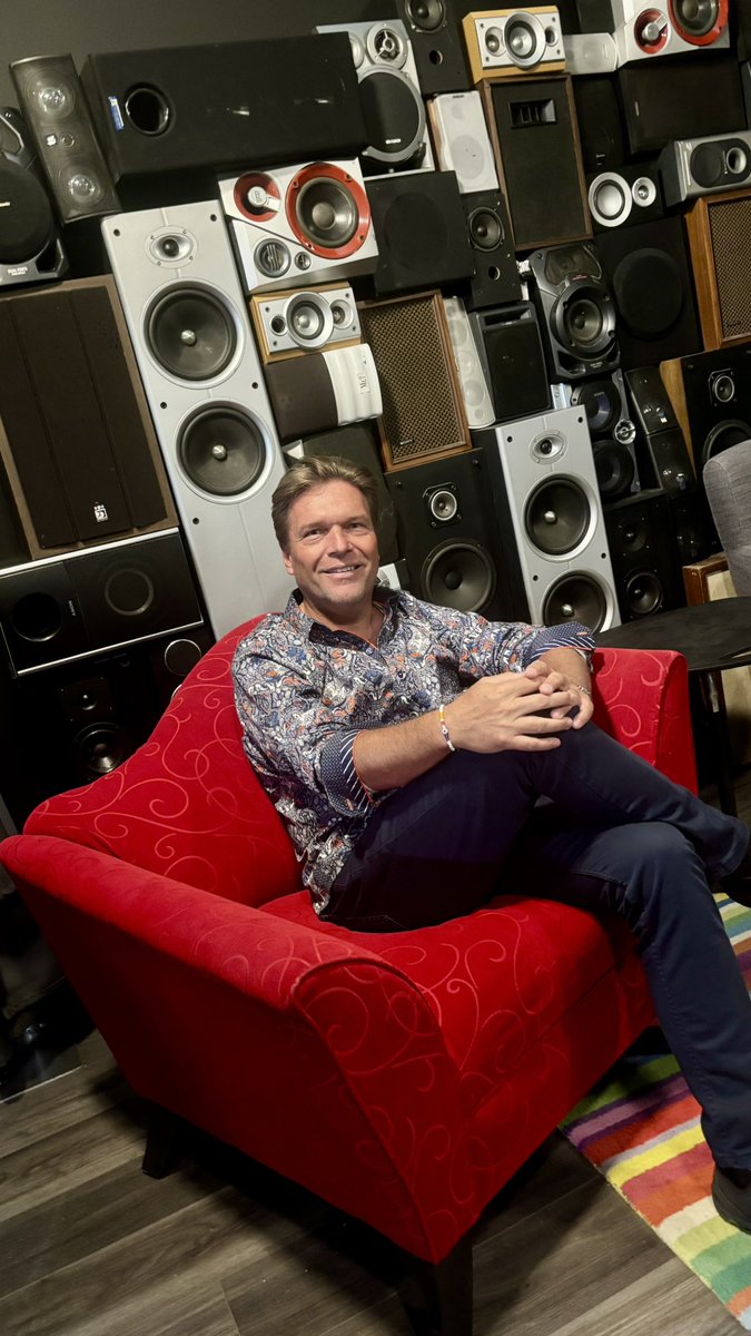 LukaszukAB's tweet photo. .@RoadFiftyFive I look forward to recording in your studio. Thank you!

You sure we have enough speakers? We need the #ForeverCanandian message to be loud and clear! https://t.co/PhRJjyZcNo