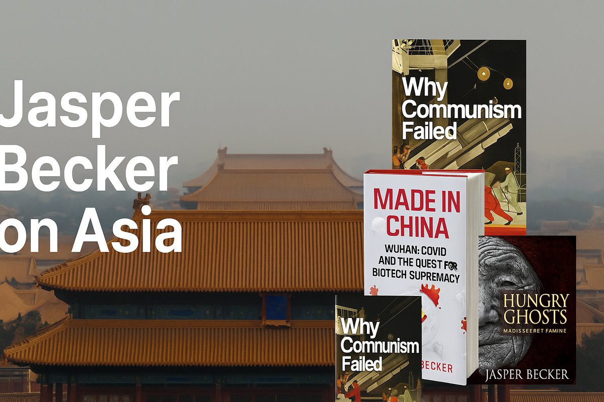 jsprjas's tweet image. China’s Malinvestment Ledger: What Trillions in Easy Credit Bought—and What It Didn’t open.substack.com/pub/jasperbeck…