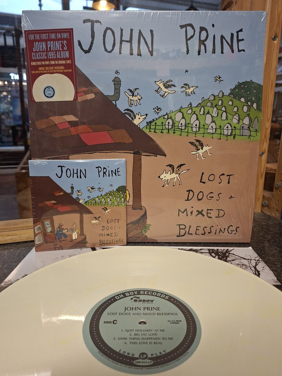 SPILLERS RECORDS tweet media