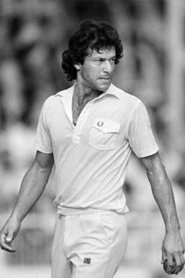 Imran Khan is worth the fight, because his fight is worth it.