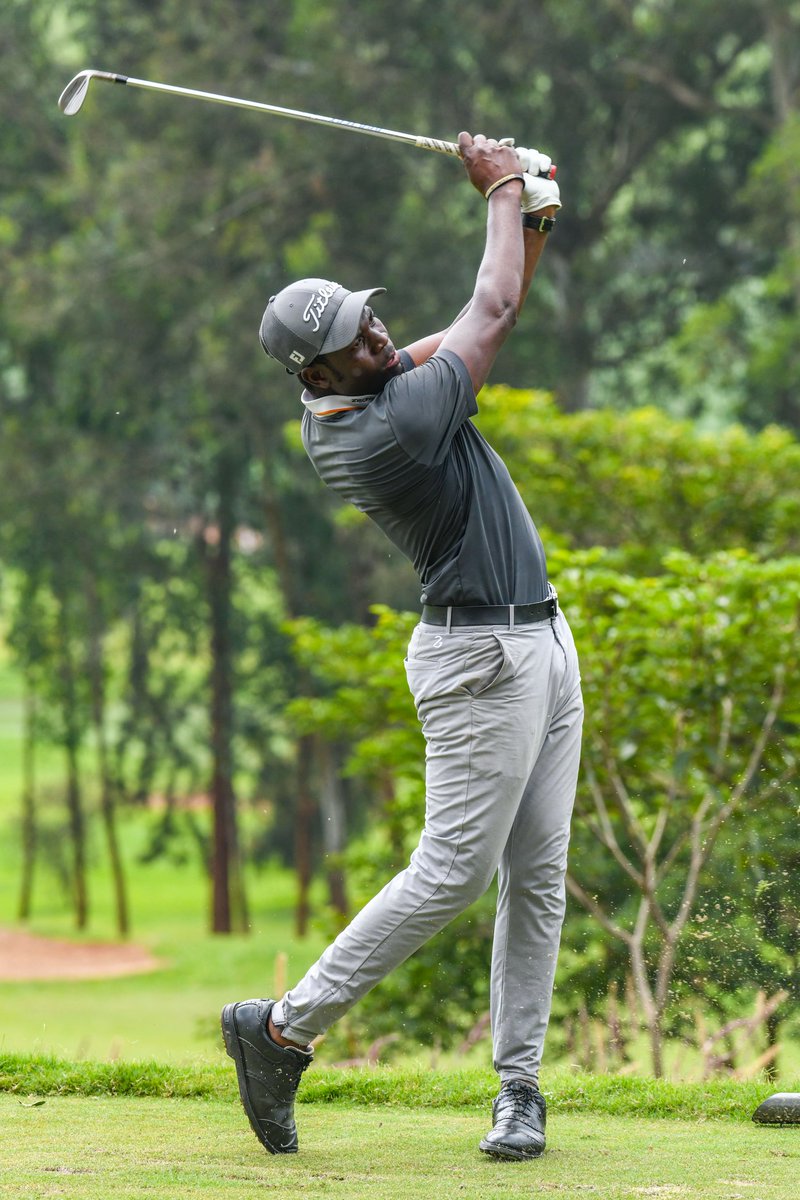Uganda Golf Union tweet media