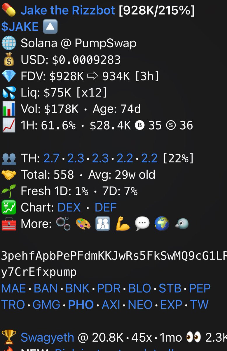 Pet deez jeets!!!!!!! $JAKE it’s going to millionsssss
